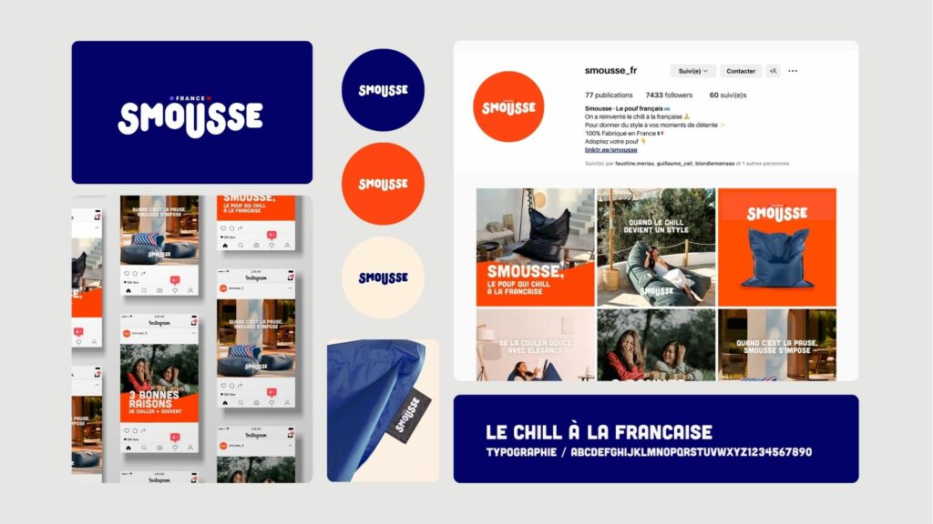 CHARTE GRAPHIQUE